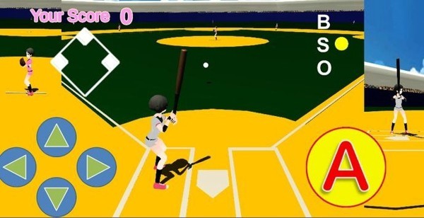 棒球女孩下载_棒球女孩游戏安卓版下载v29 安卓版 运行截图1