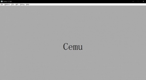 wiiu模拟器cemu版下载_wiiu模拟器cemu版最新免费最新版v1.22.12 运行截图1