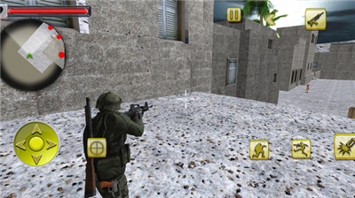 美国陆军射击任务游戏下载_美国陆军射击任务手游安卓版下载v1.0.1 安卓版 运行截图1