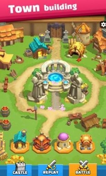 天然城堡游戏下载-天然城堡手机版下载-天然城堡手游安卓版下载 运行截图2