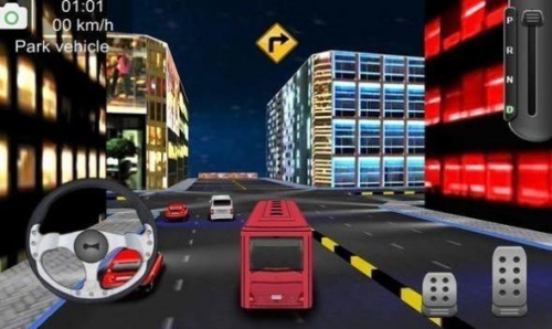 3D公交巴士游戏下载_3D公交巴士手游最新版下载v1.0 安卓版 运行截图2