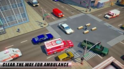 急救车模拟游戏下载-急救车模拟官方正式版下载v1.0 免费版