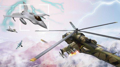 武装直升机模拟器下载_武装直升机模拟器中文版下载v3.22安卓版网 运行截图3