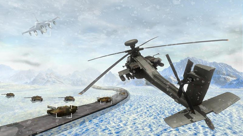 武装直升机模拟器下载_武装直升机模拟器中文版下载v3.22安卓版网 运行截图4