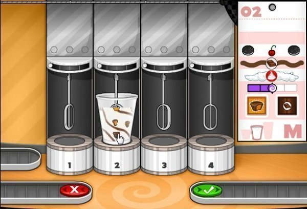 老爹奶茶店游戏下载-老爹奶茶店v1.0.0 运行截图2