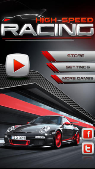 高速赛车竞速游戏下载_高速赛车竞速手游安卓版下载v0.3 安卓版 运行截图2