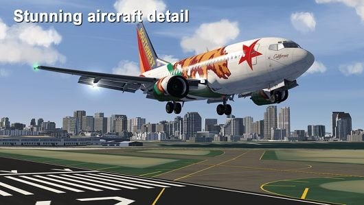 模拟航空飞行2020下载-模拟航空飞行2020中文版下载-模拟航空飞行2020破解版下载 运行截图3