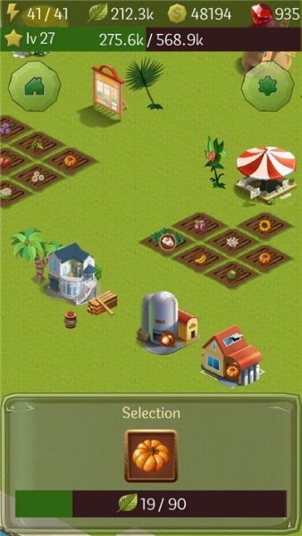 商业农场游戏下载_商业农场手游安卓版下载v21 安卓版 运行截图1