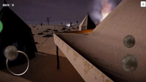 沙漠战争幸存者游戏下载-沙漠战争幸存者官方正式版下载v1.0.0 免费版