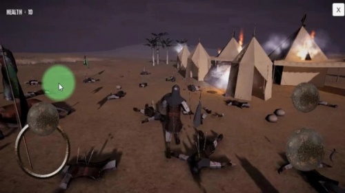 沙漠战争幸存者游戏下载-沙漠战争幸存者官方正式版下载v1.0.0 免费版