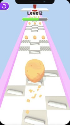 土豆跑3D官方免费版下载_土豆跑3D游戏安卓版免费下载安装v1.1 安卓版 运行截图1