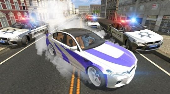 宝马自由模拟驾驶游戏下载-宝马自由模拟驾驶苹果版下载-宝马自由模拟驾驶最新汉化版下载 运行截图2