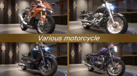 摩托车交通特技游戏下载_摩托车交通特技手游安卓版下载v1.0 安卓版 运行截图3