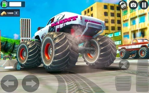 真正的怪物卡车游戏下载_真正的怪物卡车手游安卓版下载v3.2.1 安卓版 运行截图3