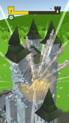 摧毁城堡单机游戏下载_摧毁城堡手游安卓版下载v1.2.1 安卓版 运行截图2