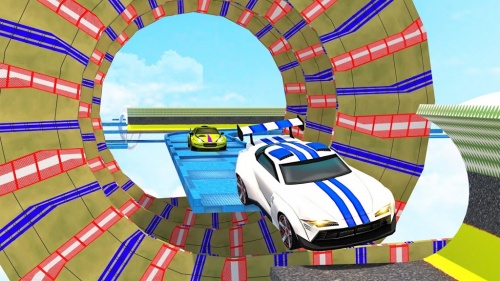极限城市汽车驾驶游戏下载_极限城市汽车驾驶手游安卓版下载v1.0 安卓版 运行截图3