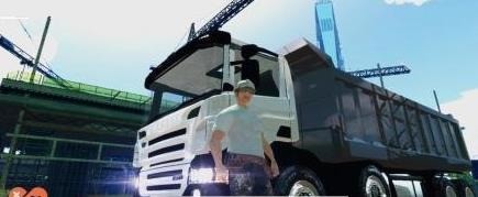 欧洲卡车模拟3破解版下载-欧洲卡车模拟驾驶3中文版下载-欧洲卡车模拟驾驶3全车辆解锁中文修改版下载 运行截图2
