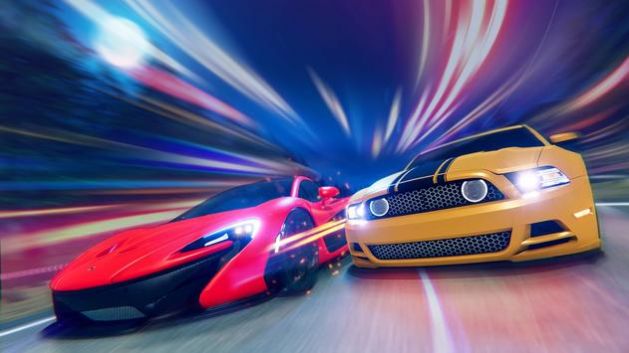 最高车速赛车游戏下载_最高车速赛车手游安卓版下载v2.0 安卓版 运行截图3