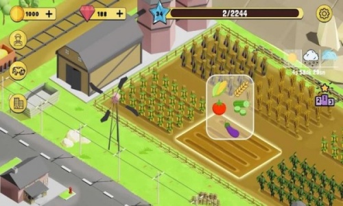扎格的农场游戏下载_扎格的农场手游安卓版下载v1.3 安卓版 运行截图1