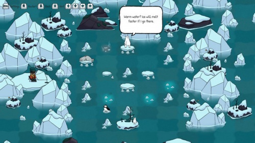极地乐园游戏-极地乐园steam游戏预约 运行截图1
