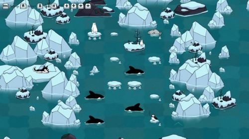 极地乐园游戏-极地乐园steam游戏预约 运行截图2