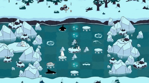 极地乐园游戏-极地乐园steam游戏预约 运行截图4