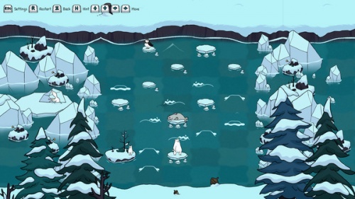 极地乐园游戏-极地乐园steam游戏预约 运行截图3