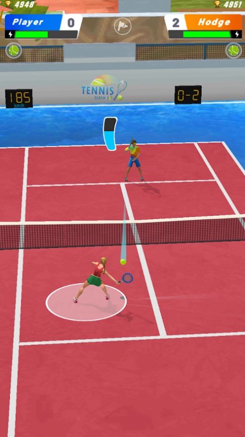 网球之星终极碰撞游戏下载-网球之星终极碰撞官方完整版下载v1.0 免费版