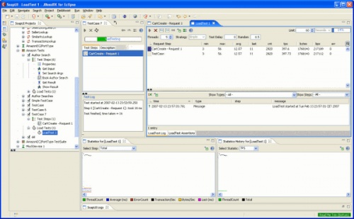 SoapUI软件下载_SoapUI v5.1.3 运行截图1