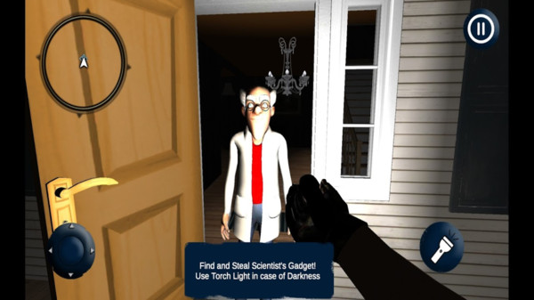 疯狂的邻居医生游戏下载-疯狂的邻居医生安卓免费版下载v1.0 完整版