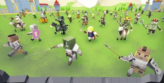 最后的骑士战地策略游戏下载_最后的骑士战地策略手游安卓版下载v1.0 安卓版 运行截图1