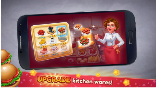 烹饪艺术家游戏下载-烹饪艺术家安卓官方版下载v1.1.5 免费版