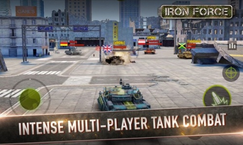 铁坦克军游戏下载_铁坦克军手游安卓版下载v8.030.706 安卓版 运行截图1