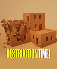 毁灭时间下载_毁灭时间Destruction Time中文版下载