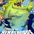 Terror of Hemasaurus游戏下载_暴走恐龙Terror of Hemasaurus中文版下载
