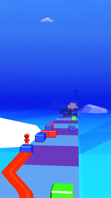 方块冲浪者游戏下载-方块冲浪者手机版 运行截图3