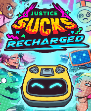 JUSTICE SUCKS: RECHARGED下载_JUSTICE SUCKS: RECHARGED中文版下载