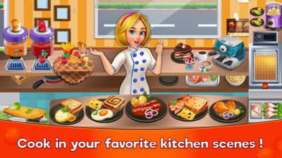 分手厨房游戏下载_分手厨房手游安卓版下载v2.0.3 安卓版 运行截图2