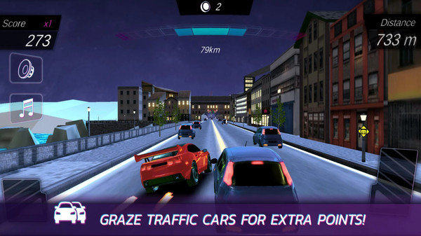 极速赛车手游戏下载_极速赛车手手游安卓版下载v0.2.0 安卓版 运行截图2