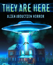 They Are Here: Alien Abduction Horror下载_They Are Here: Alien Abduction Horror中文版下载