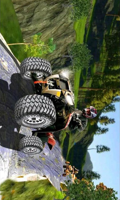 荒野赛车狂飙游戏下载-荒野赛车狂飙安卓官方版下载v2.7 正式版 截图3