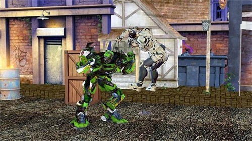 科幻机器人格斗游戏下载-科幻机器人格斗官方免费版下载v1.0.8 正式版