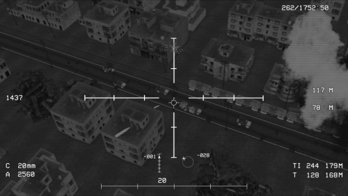 AC-130空中炮艇模拟下载_AC-130空中炮艇模拟中文版下载 运行截图3