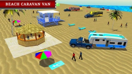 欧洲3D驾驶卡车模拟游戏下载_欧洲3D驾驶卡车模拟手游安卓版下载v3.0 安卓版 运行截图2
