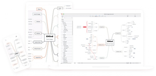 XMind ZEN吾爱版下载_XMind ZEN吾爱版最新最新版v9.0.6.0 运行截图3