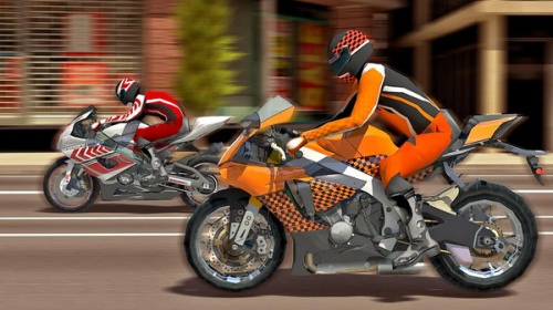 摩托车赛车手游戏下载_摩托车赛车手手游安卓版下载v2.0 安卓版 运行截图1
