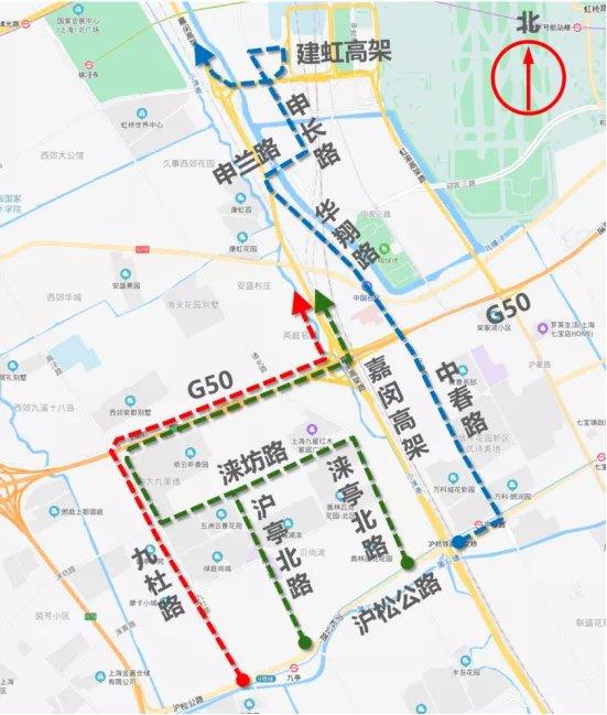 上海有哪些路段封闭了 这些道路将封闭28个月你知道吗