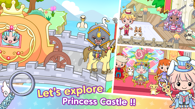 吉壁公主城堡免费下载_吉壁公主城堡免费游戏安卓版预约下载v1.0 安卓版 运行截图2