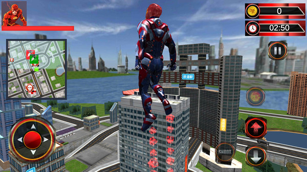 超级英雄强势出击游戏下载-超级英雄强势出击安卓正式版下载v2.0 官方版