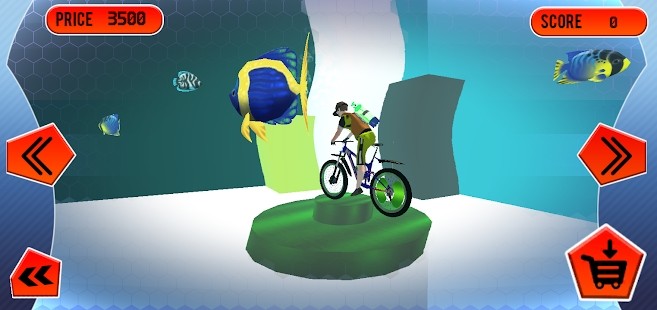 水下自行车游戏下载_水下自行车手游安卓版下载v1.0 安卓版 运行截图1